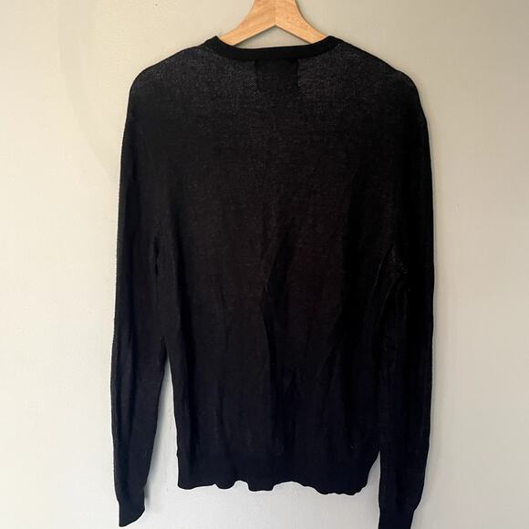 Teddy Fresh Revenge Of The Ted Black Sweater Men Size Medium - Picture 12 of 12